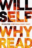 Book Cover for Why Read by Will Self