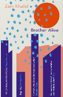 Book Cover for Brother Alive by Zain Khalid