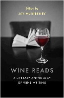 Book Cover for Wine Reads by Jay McInerney