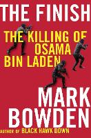 Book Cover for The Finish by Mark Bowden