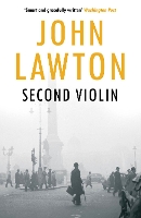 Book Cover for Second Violin by John Lawton