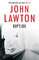 Book Cover for Riptide by John Lawton