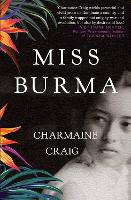 Book Cover for Miss Burma by Charmaine Craig