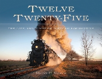 Book Cover for Twelve Twenty-Five by Kevin P. Keefe