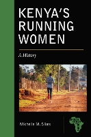 Book Cover for Kenya's Running Women by Michelle M Sikes