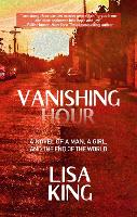 Book Cover for Vanishing Hour by Lisa King