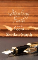 Book Cover for Stealing Faith by Leora Skolkin-Smith