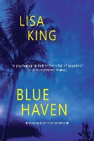 Book Cover for Blue Haven by Lisa King