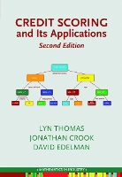 Book Cover for Credit Scoring and Its Applications by Lyn Thomas, Jonathan Crook, David Edelman