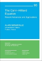 Book Cover for The Cahn–Hilliard Equation by Alain Miranville