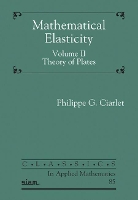 Book Cover for Mathematical Elasticity, Volume II by Philippe G. Ciarlet