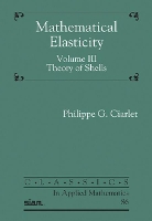 Book Cover for Mathematical Elasticity, Volume III by Philippe G. Ciarlet