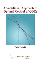 Book Cover for A Variational Approach to Optimal Control of ODEs by Pablo Pedregal