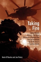 Book Cover for Taking Fire by Kevin O'Rourke