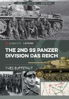 Book Cover for The 2nd Ss Panzer Division Das Reich by Yves Buffetaut