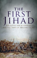 Book Cover for The First Jihad by Daniel Allen Butler