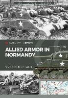 Book Cover for Allied Armor in Normandy by Yves Buffetaut