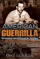 Book Cover for American Guerrilla by Mike Guardia