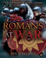 Book Cover for Romans at War by Simon Elliott