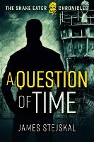 Book Cover for A Question of Time by James Stejskal