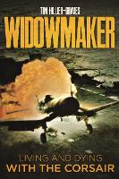 Book Cover for Widowmaker by Tim Hillier-Graves