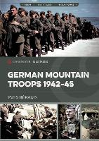 Book Cover for German Mountain Troops 1942-45 by Yves Béraud