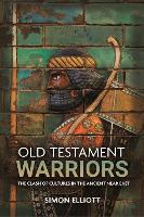 Book Cover for Old Testament Warriors by Simon Elliott