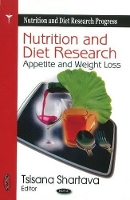 Book Cover for Nutrition & Diet Research by Tsisana Shartava