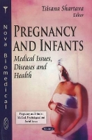 Book Cover for Pregnancy & Infants by Tsisana Shartava