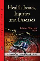 Book Cover for Health Issues, Injuries & Diseases by Tsisana Shartava