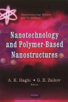 Book Cover for Nanotechnology & Polymer-Based Nanostructures by A K Haghi