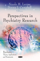 Book Cover for Perspectives in Psychiatry Research by Nicole M Levine