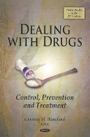 Book Cover for Dealing with Drugs by Courtney M Blanchard