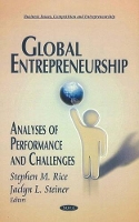 Book Cover for Global Entrepreneurship by Stephen M Rice