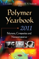 Book Cover for Polymer Yearbook - 2011 by G E Zaikov, C Sirghie, R M Kozlowski