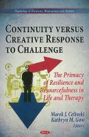 Book Cover for Continuity Versus Creative Response to Challenge by Kathryn M Gow