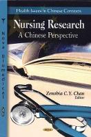 Book Cover for Nursing Research by Zenobia C Y Chan