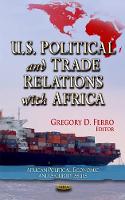 Book Cover for U.S. Political & Trade Relations with Africa by Gregory D Ferro