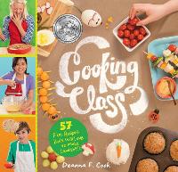 Book Cover for Cooking Class by Deanna F. Cook