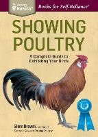 Book Cover for Showing Poultry by Glenn Drowns