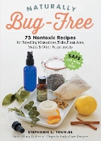 Book Cover for Naturally Bug-Free by Stephanie L. Tourles