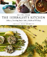 Book Cover for Recipes from the Herbalist's Kitchen by Brittany Wood Nickerson