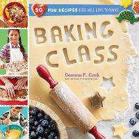 Book Cover for Baking Class by Deanna F. Cook