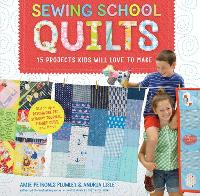 Book Cover for Sewing School ® Quilts by Amie Petronis Plumley, Andria Lisle