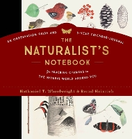 Book Cover for The Naturalist's Notebook by Bernd Heinrich, Nathaniel T. Wheelwright