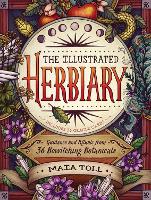 Book Cover for The Illustrated Herbiary by Maia Toll