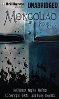 Book Cover for The Mongoliad: Book One by Neal Stephenson, Erik Bear, Greg Bear, Joseph Brassey