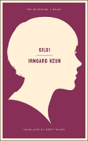 Book Cover for Gilgi by Irmgard Keun, Geoff Wilkes