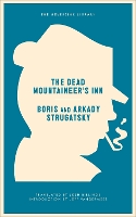 Book Cover for The Dead Mountaineer's Inn by Arkady Strugatsky, Boris Strugatsky