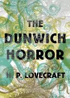 Book Cover for The Dunwich Horror by H.P. Lovecraft